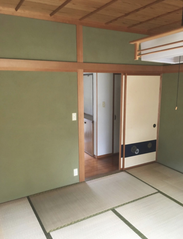 和室を洋室にリフォーム した事例丨福井のリフォーム事例