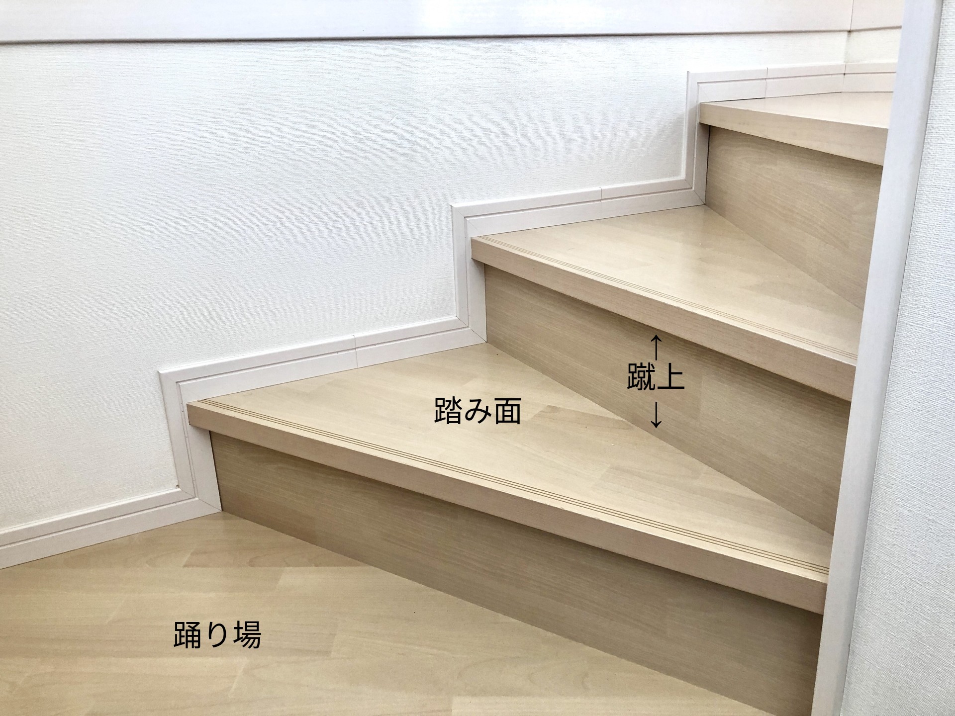 階段リフォームの「カバー工法（上張り）」とは｜ノークホームズリノベーション｜福井