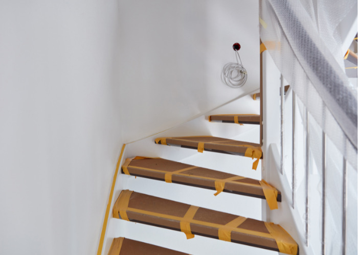階段リフォームの「カバー工法（上張り）」とは｜ノークホームズリノベーション｜福井