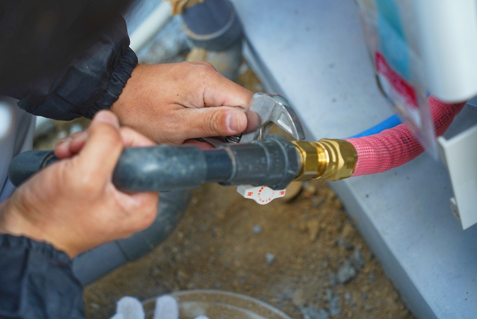 ガス給湯器からエコキュートに交換する際の費用目安｜福井・石川｜ノークホームズ