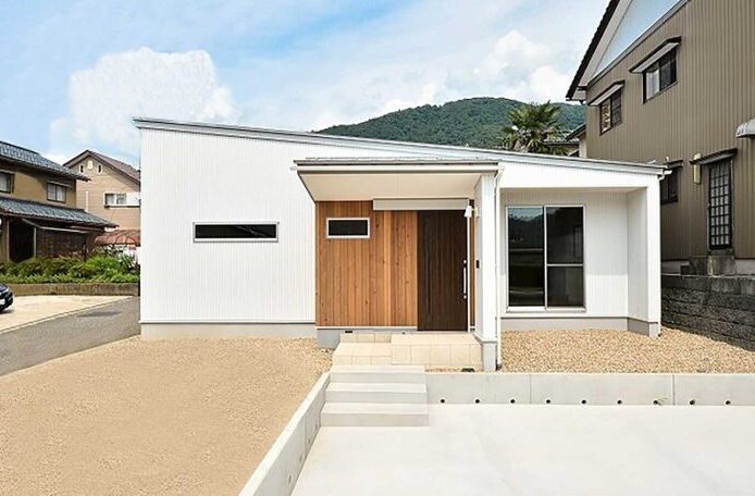 平屋・30坪の注文住宅を建てる価格相場、諸費用を含めた総額の目安｜福井・石川の注文住宅事例｜ノークホームズ