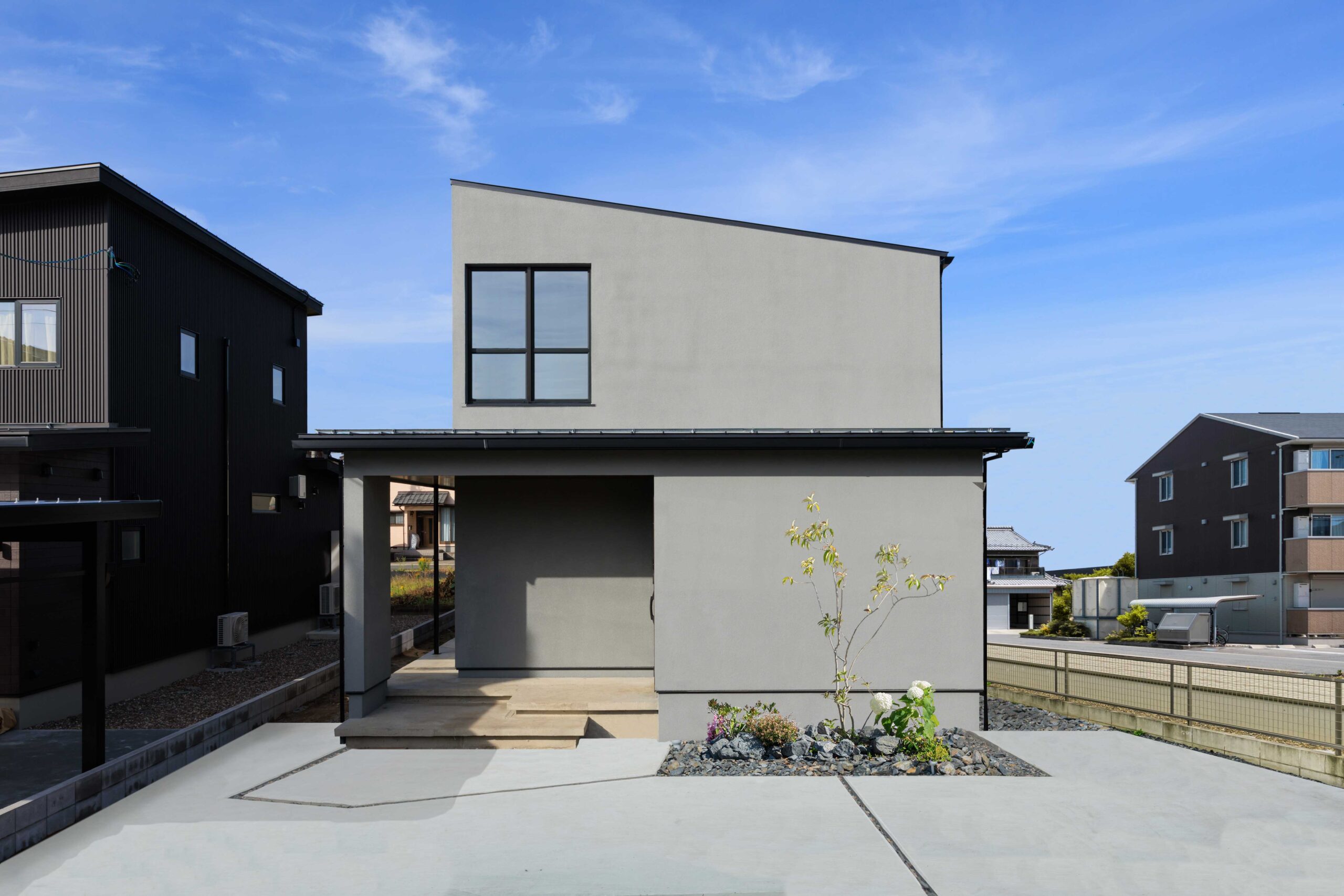 日常を特別にする家事ラク設計。 癒しの空間を発見する住まい。｜福井県南越前町注文住宅