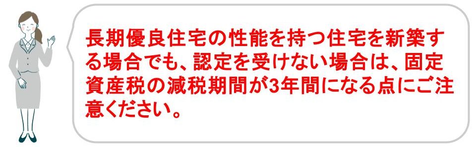 新築住宅の固定資産税はいつまで減税されるのか