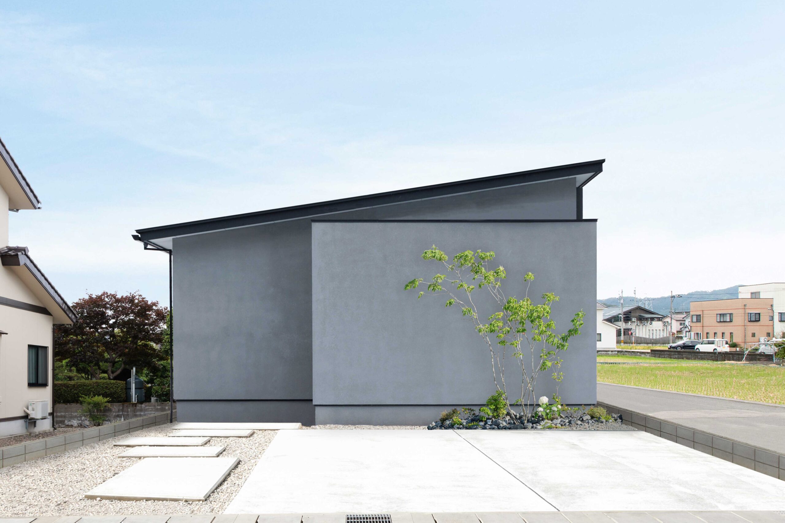 平屋住宅の事例