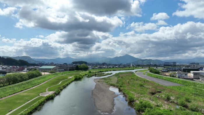 河川より低い土地の水害対策｜福井・石川｜ノークホームズ