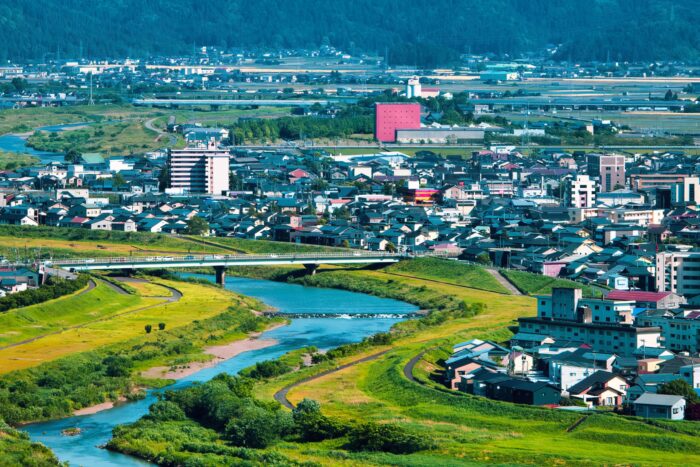 河川より低い土地の水害対策｜福井・石川｜ノークホームズ