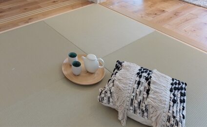 ジャパンディスタイルで暮らす、回遊動線が心地よい住まい｜福井県越前市注文住宅