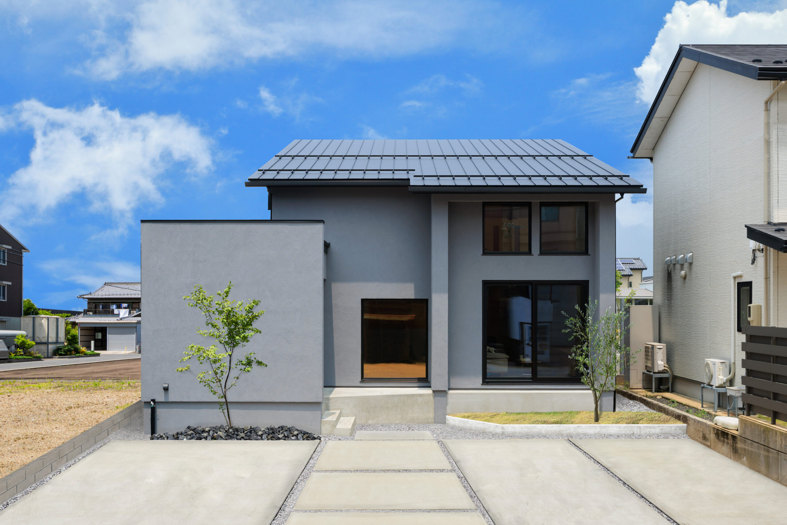 趣味も子育ても欲張る、平屋プラスの家｜福井県南越前町注文住宅