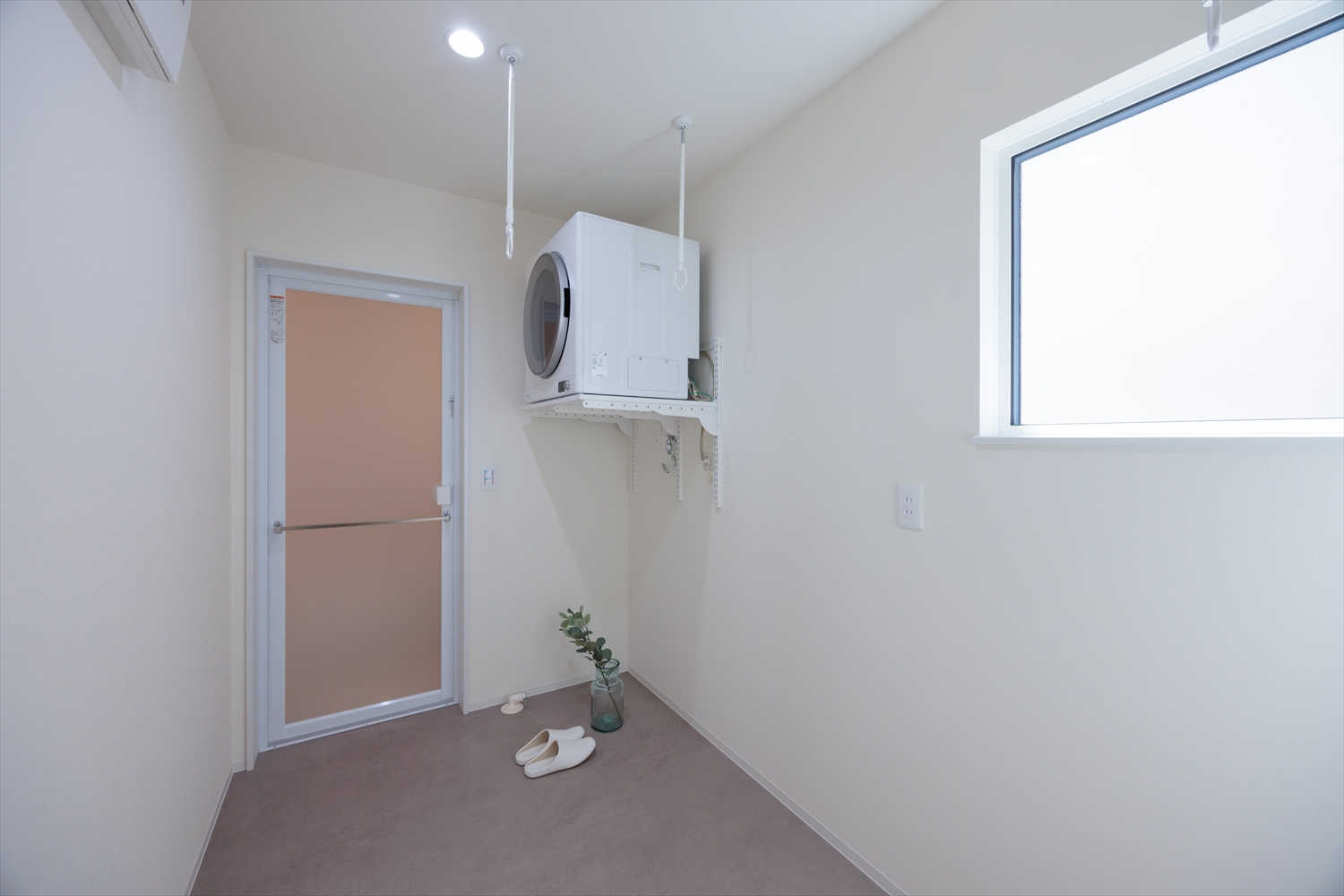 ジャパンディスタイルの平屋。スムーズな動線と家事ラク設計の注文住宅｜福井県越前市注文住宅