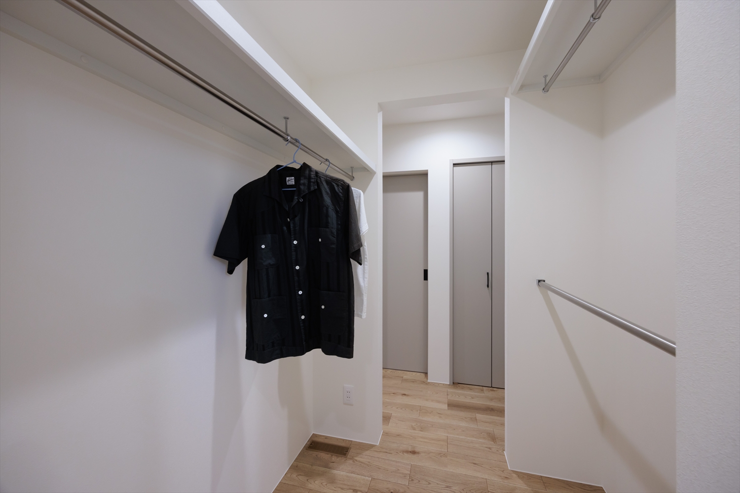 ジャパンディスタイルの平屋。スムーズな動線と家事ラク設計の注文住宅｜福井県越前市注文住宅