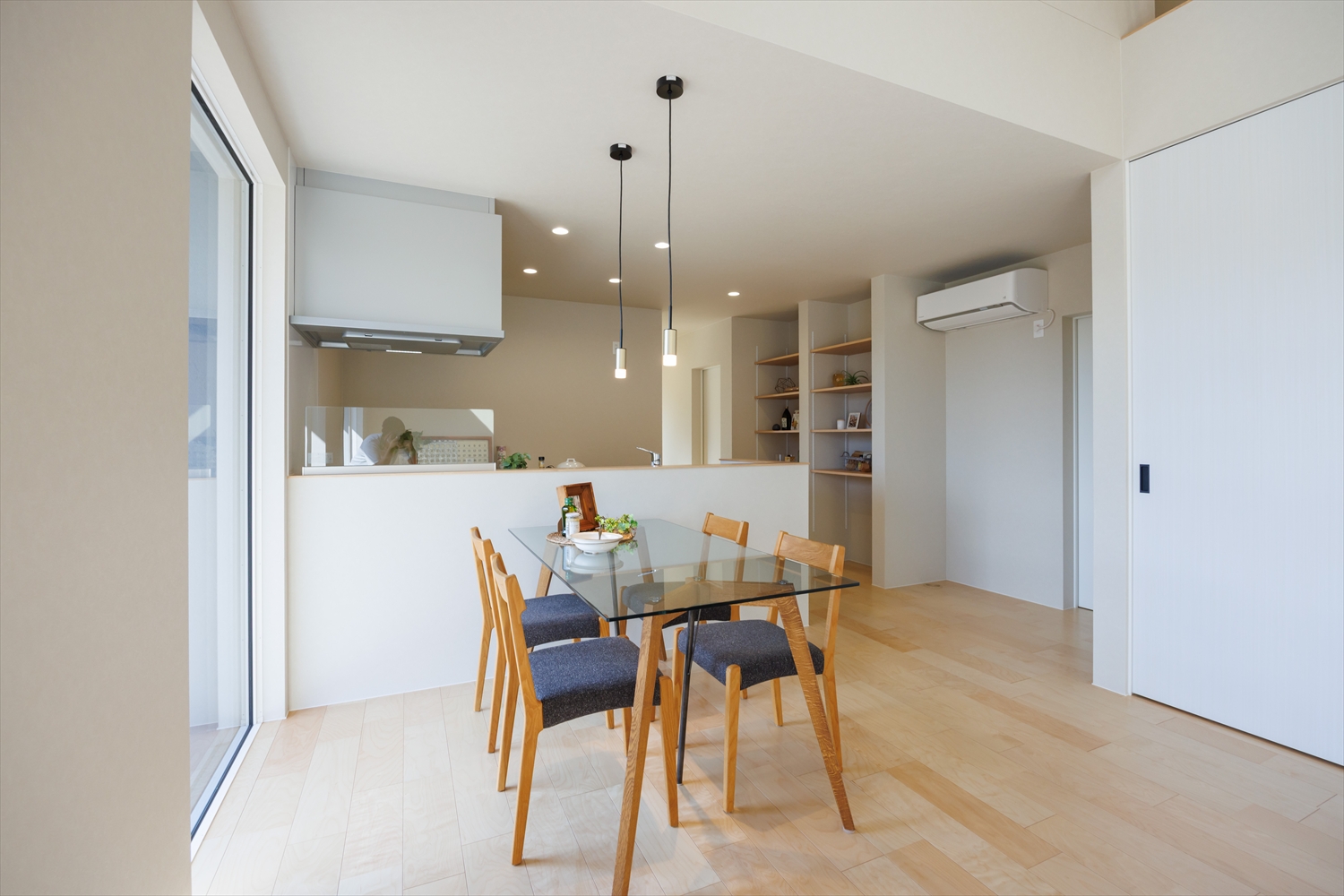 想いを受け継ぐ、家族に寄り添う1.5階建ての住まい｜福井県鯖江市注文住宅