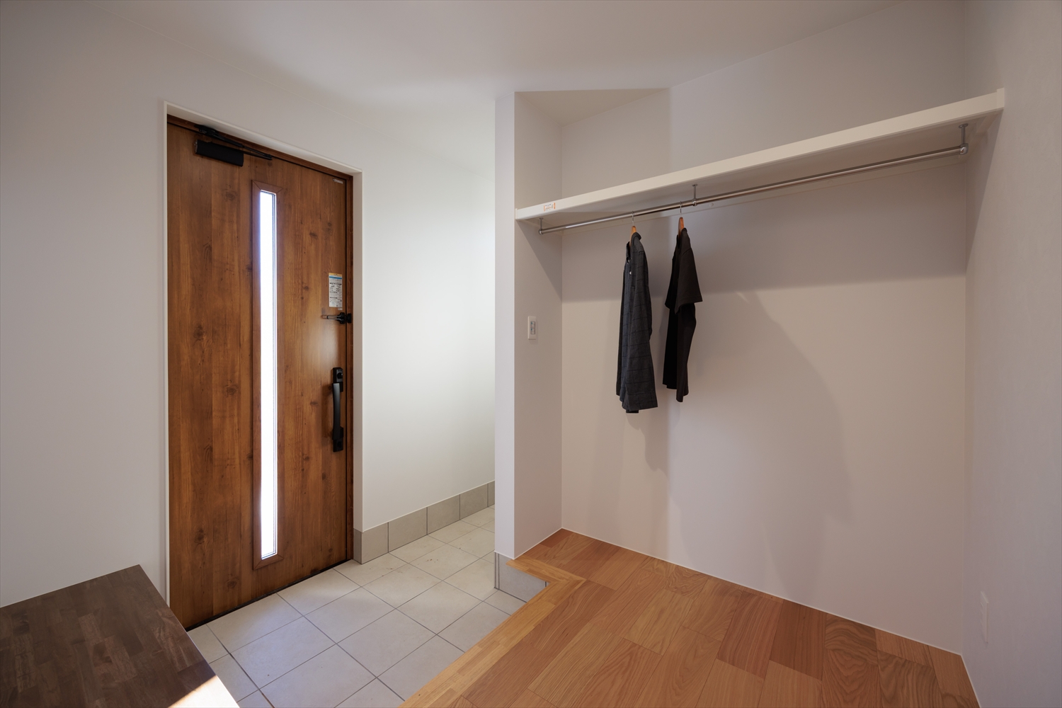 平屋で紡ぐ、家族の時間と効率的な暮らしのカタチ｜福井県大野市注文住宅