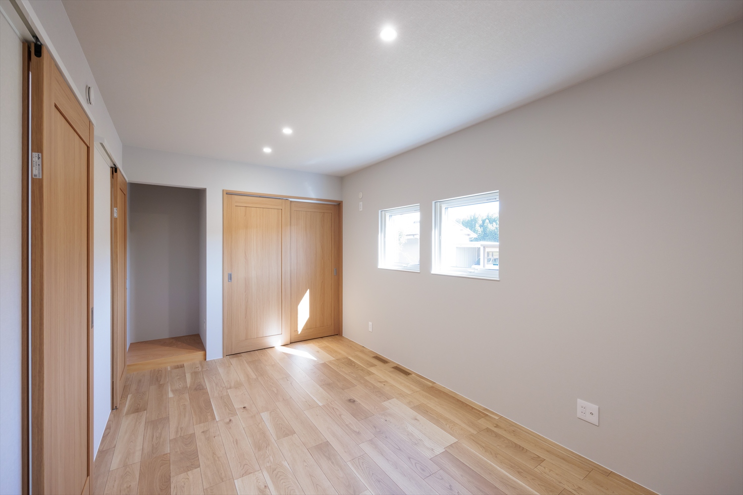 家族が集まる“陽だまりの小上がり”がある住まい｜福井県坂井市注文住宅