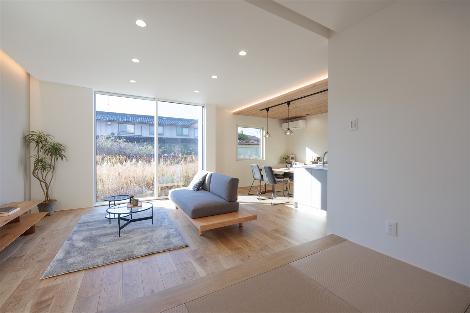 おしゃれで散らからない暮らしを叶える、こだわりの収納計画｜石川県加賀市注文住宅