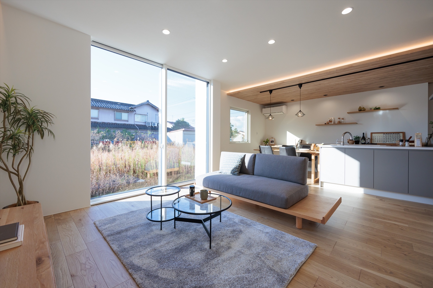 おしゃれで散らからない暮らしを叶える、こだわりの収納計画｜石川県加賀市注文住宅