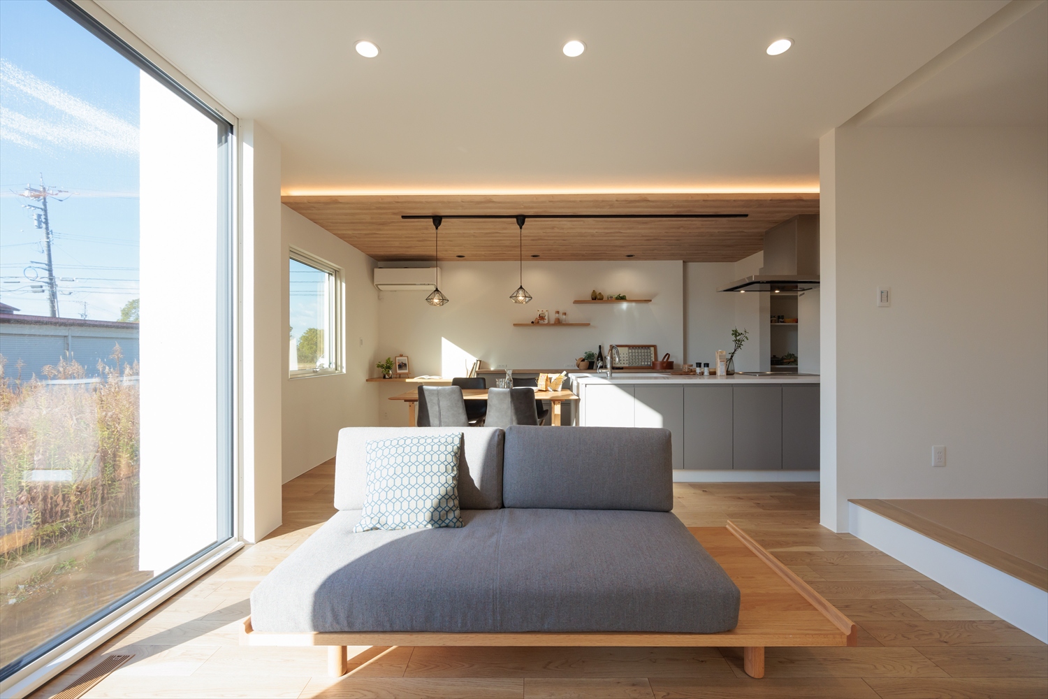 おしゃれで散らからない暮らしを叶える、こだわりの収納計画｜石川県加賀市注文住宅