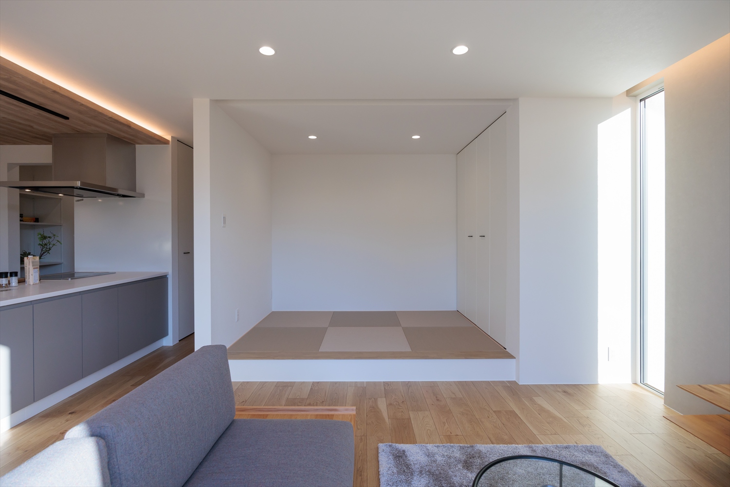 おしゃれで散らからない暮らしを叶える、こだわりの収納計画｜石川県加賀市注文住宅