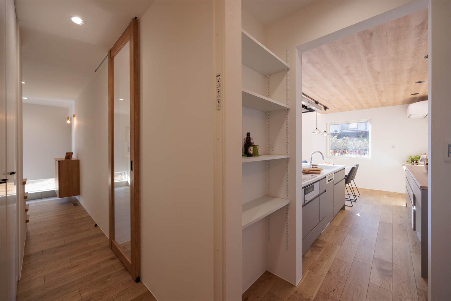 おしゃれで散らからない暮らしを叶える、こだわりの収納計画｜石川県加賀市注文住宅