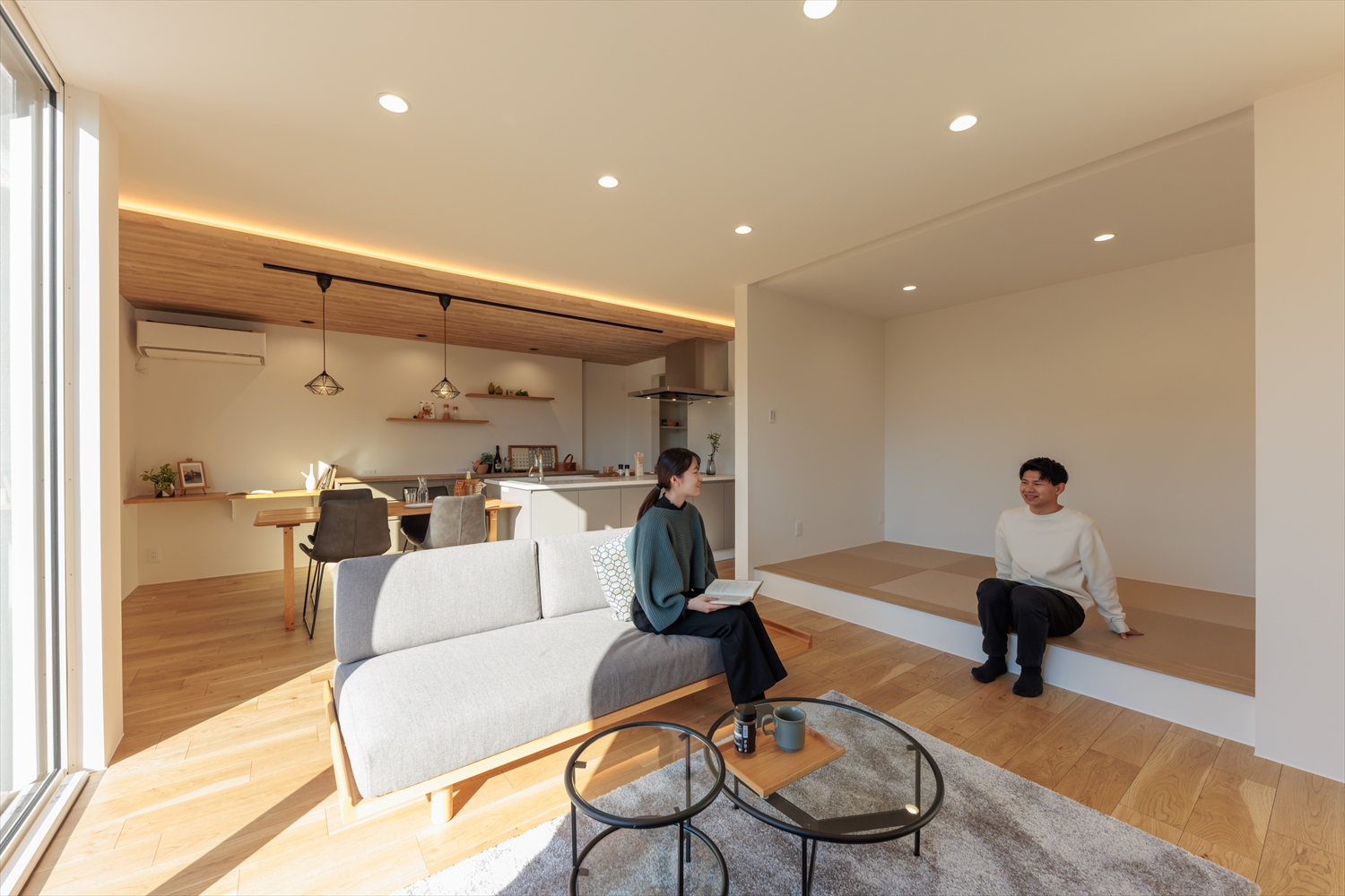 おしゃれで散らからない暮らしを叶える、こだわりの収納計画｜石川県加賀市注文住宅