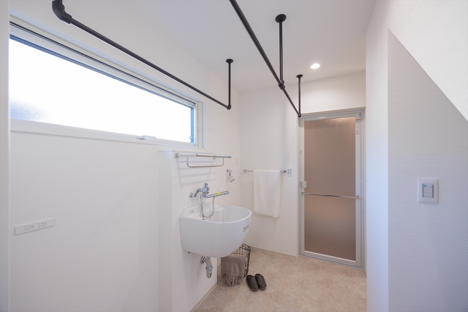 2階リビングのある、二世帯で住む暮らし｜福井県鯖江市注文住宅