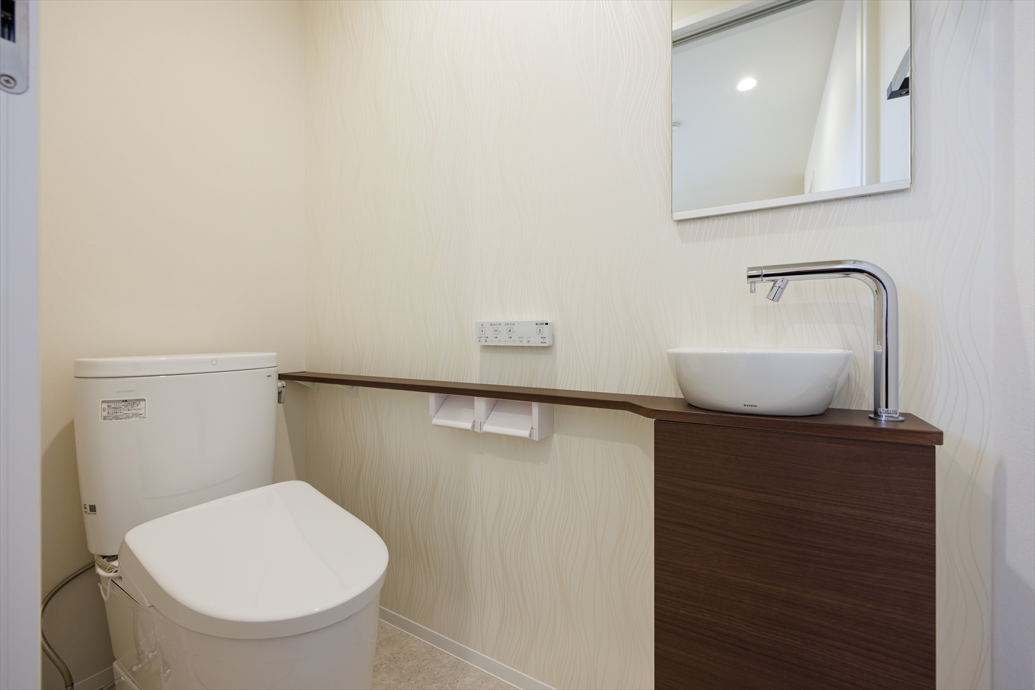 日々を整える、 穏やかなジャパンディの住まい。｜福井県勝山市注文住宅