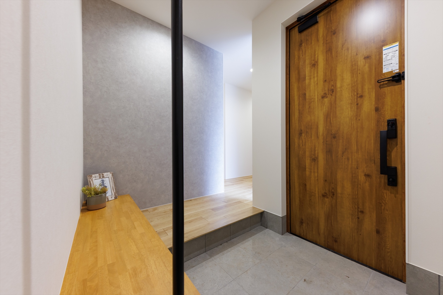 日々を整える、 穏やかなジャパンディの住まい。｜福井県勝山市注文住宅