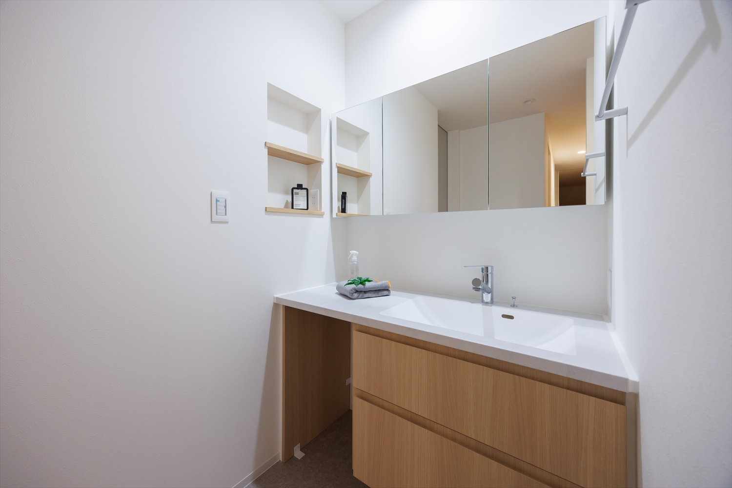 20坪台の平屋で、ゆったりとのびのび暮らす家｜福井県坂井市注文住宅