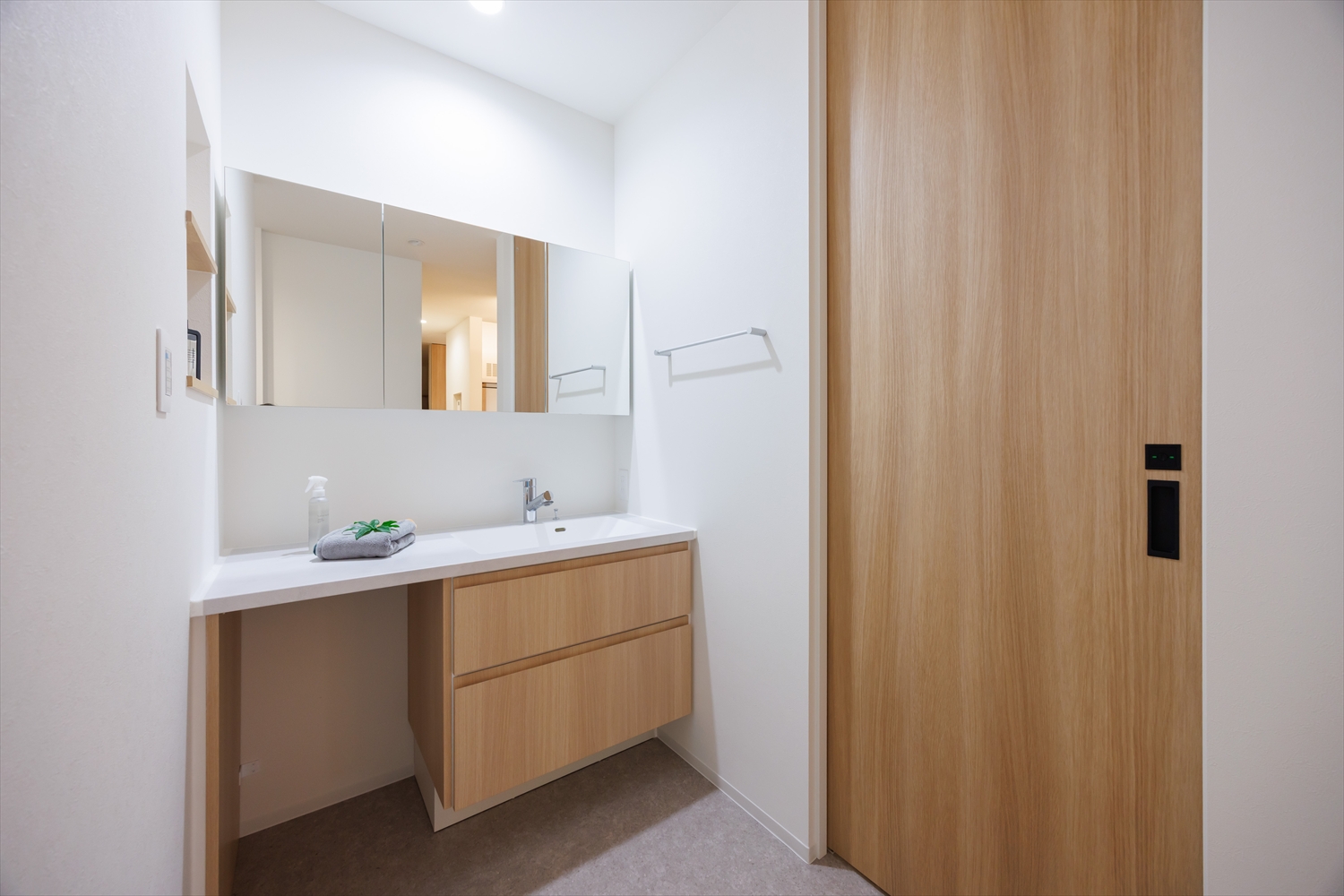 20坪台の平屋で、ゆったりとのびのび暮らす家｜福井県坂井市注文住宅