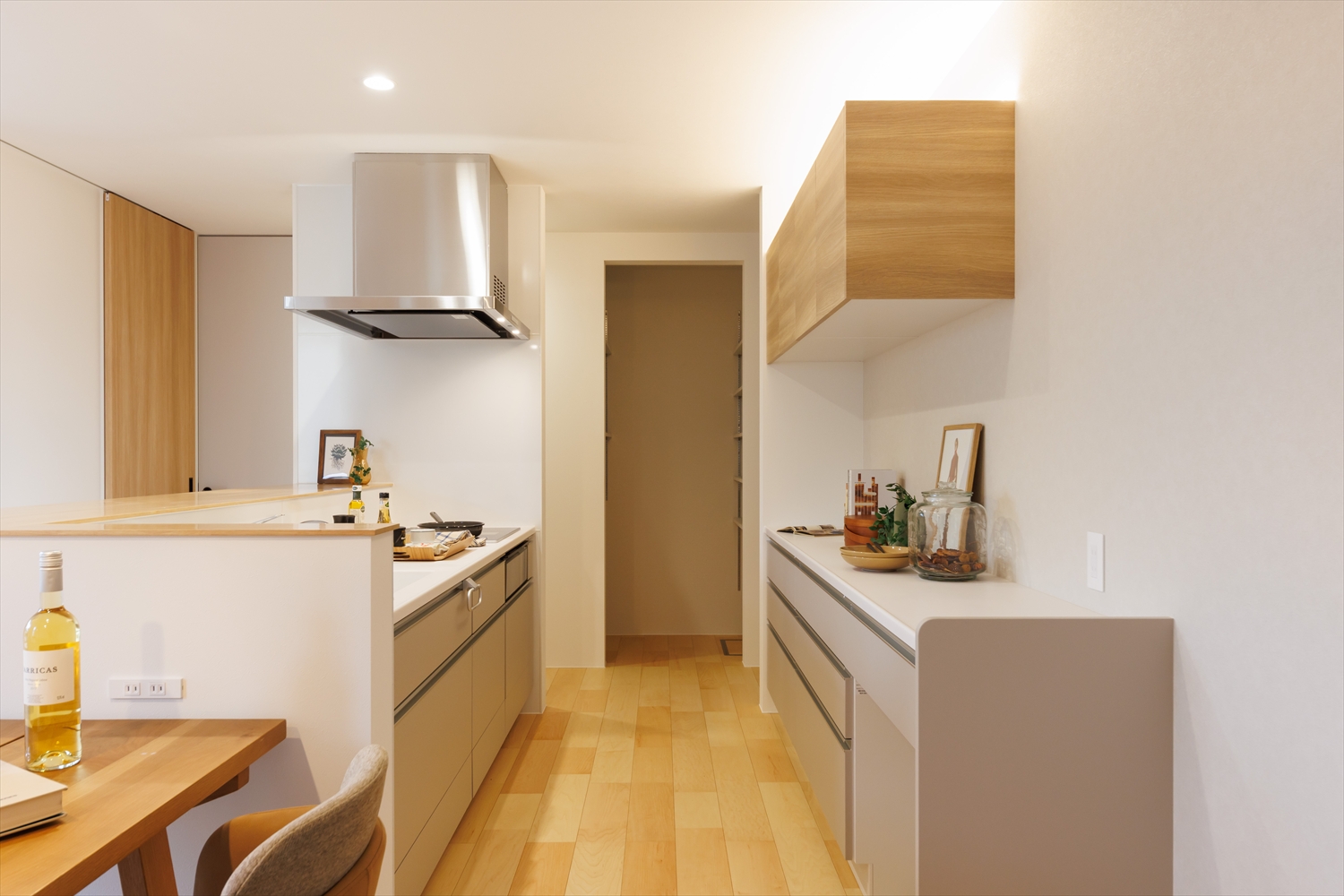 20坪台の平屋で、ゆったりとのびのび暮らす家｜福井県坂井市注文住宅