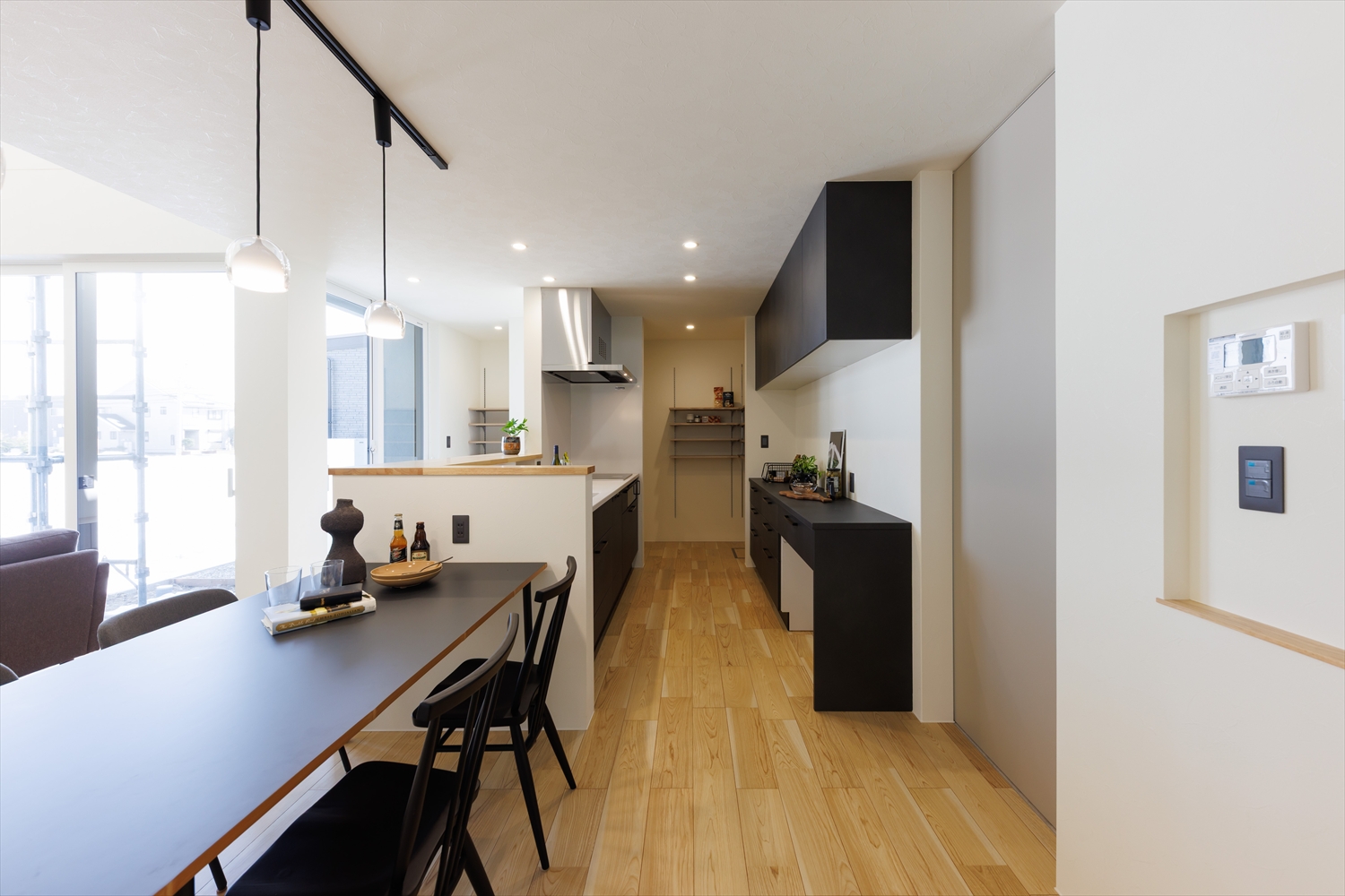 ジャパンディのやさしさの中に、遊び心を。｜福井県坂井市注文住宅