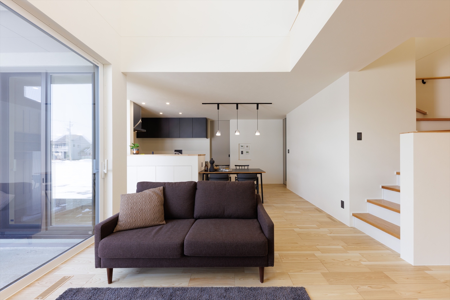 ジャパンディのやさしさの中に、遊び心を。｜福井県坂井市注文住宅