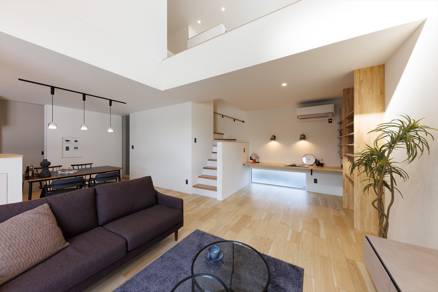 ジャパンディのやさしさの中に、遊び心を。｜福井県坂井市注文住宅