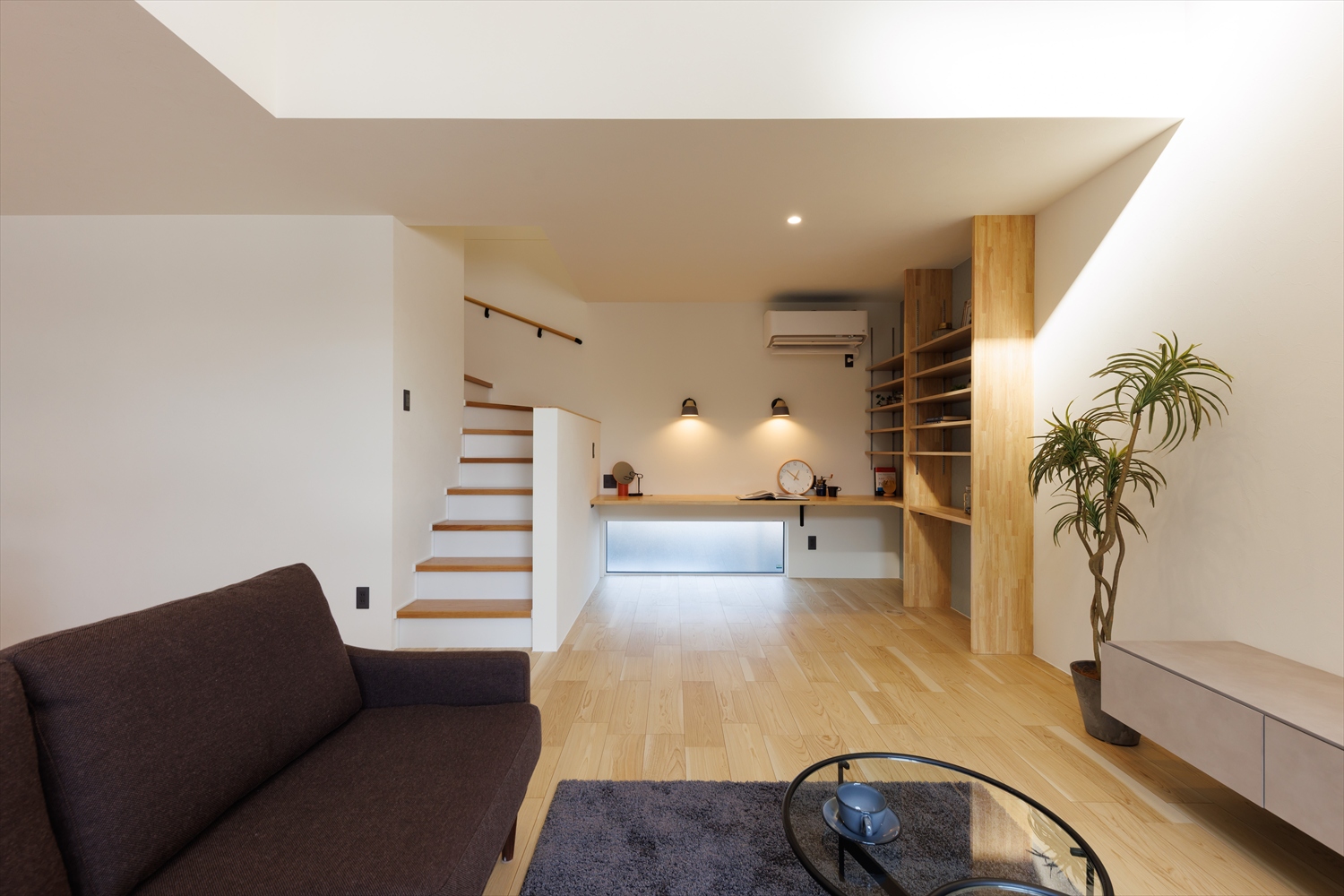 ジャパンディのやさしさの中に、遊び心を。｜福井県坂井市注文住宅