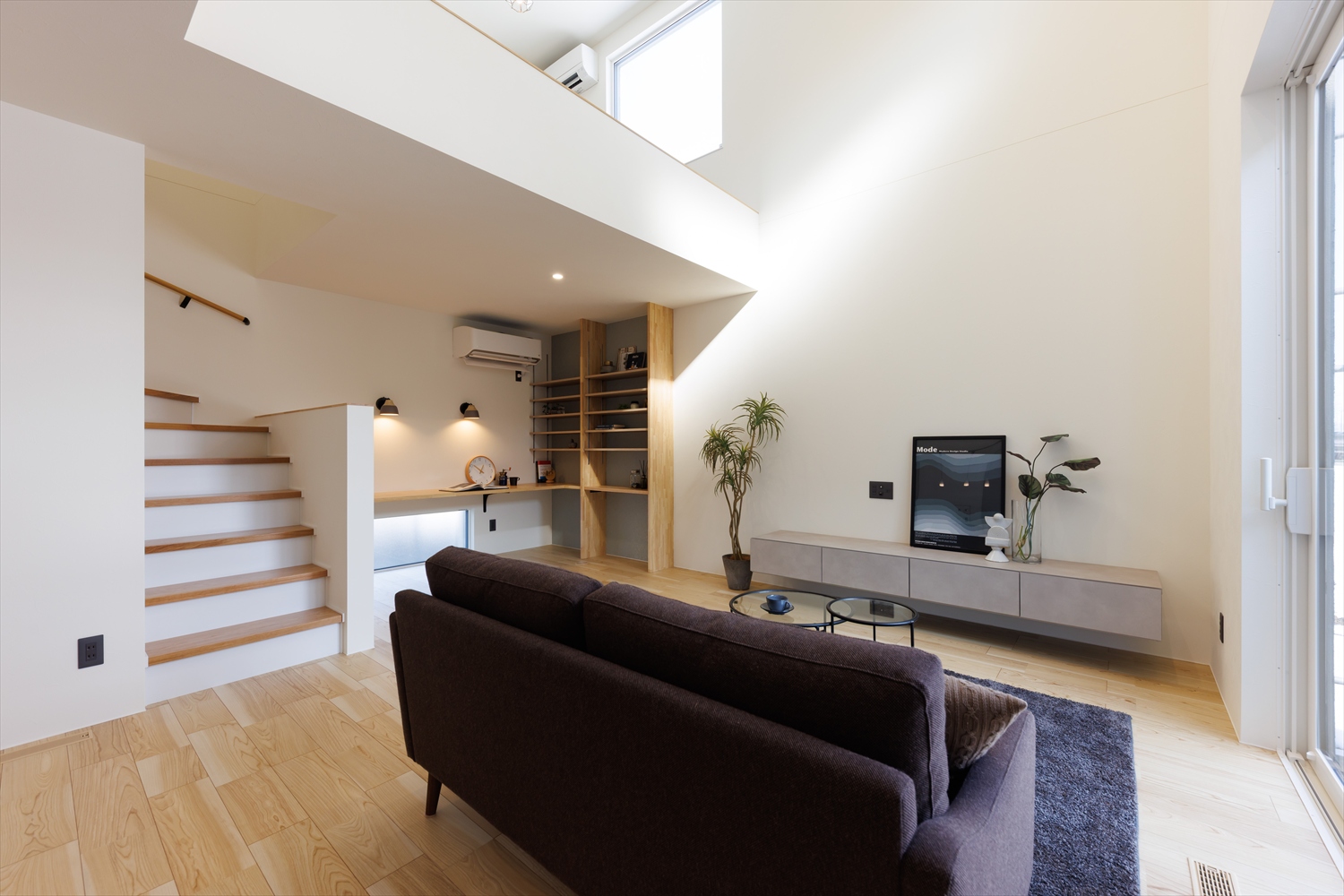 ジャパンディのやさしさの中に、遊び心を。｜福井県坂井市注文住宅