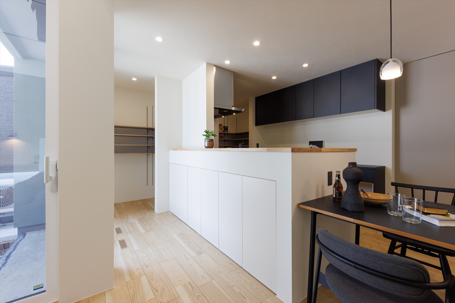 ジャパンディのやさしさの中に、遊び心を。｜福井県坂井市注文住宅