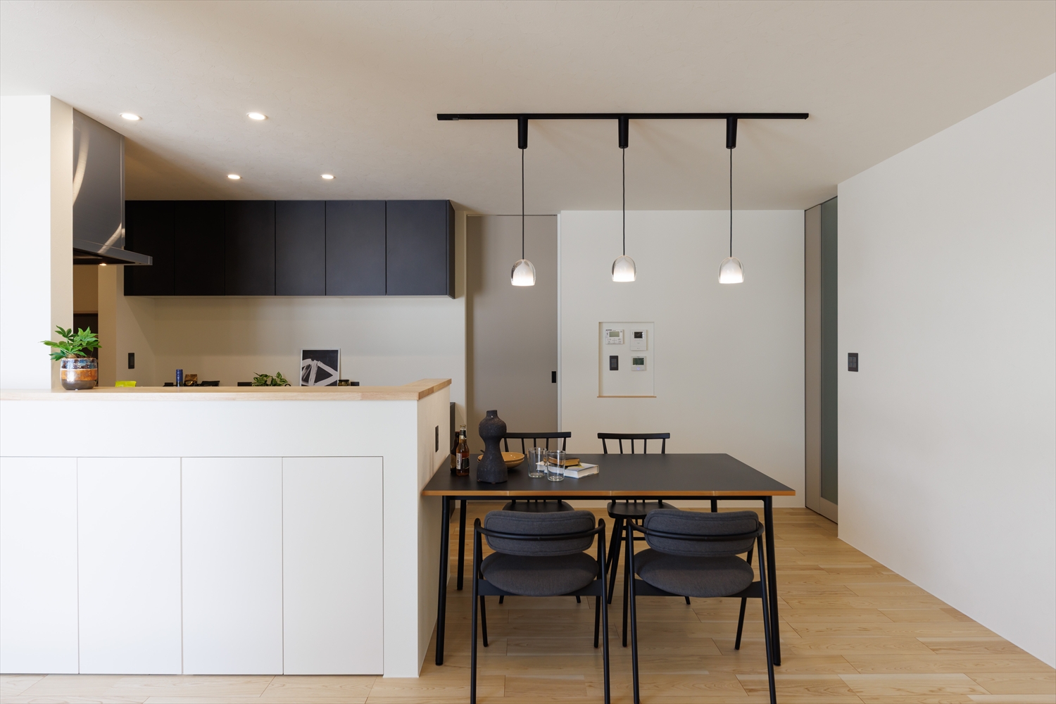 ジャパンディのやさしさの中に、遊び心を。｜福井県坂井市注文住宅