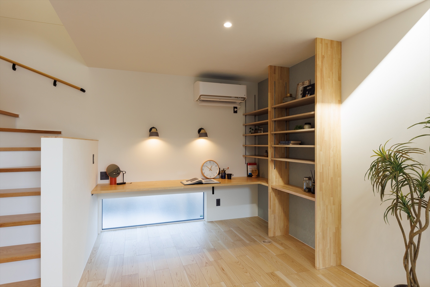 ジャパンディのやさしさの中に、遊び心を。｜福井県坂井市注文住宅