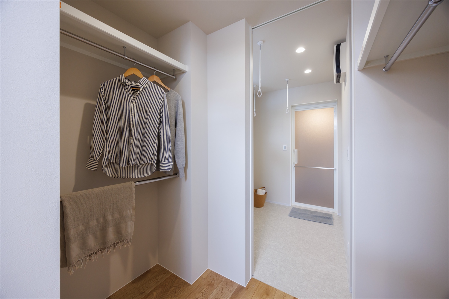 コンパクトでも、伸びやか。光と余白のジャパンディハウス。｜福井県越前市注文住宅