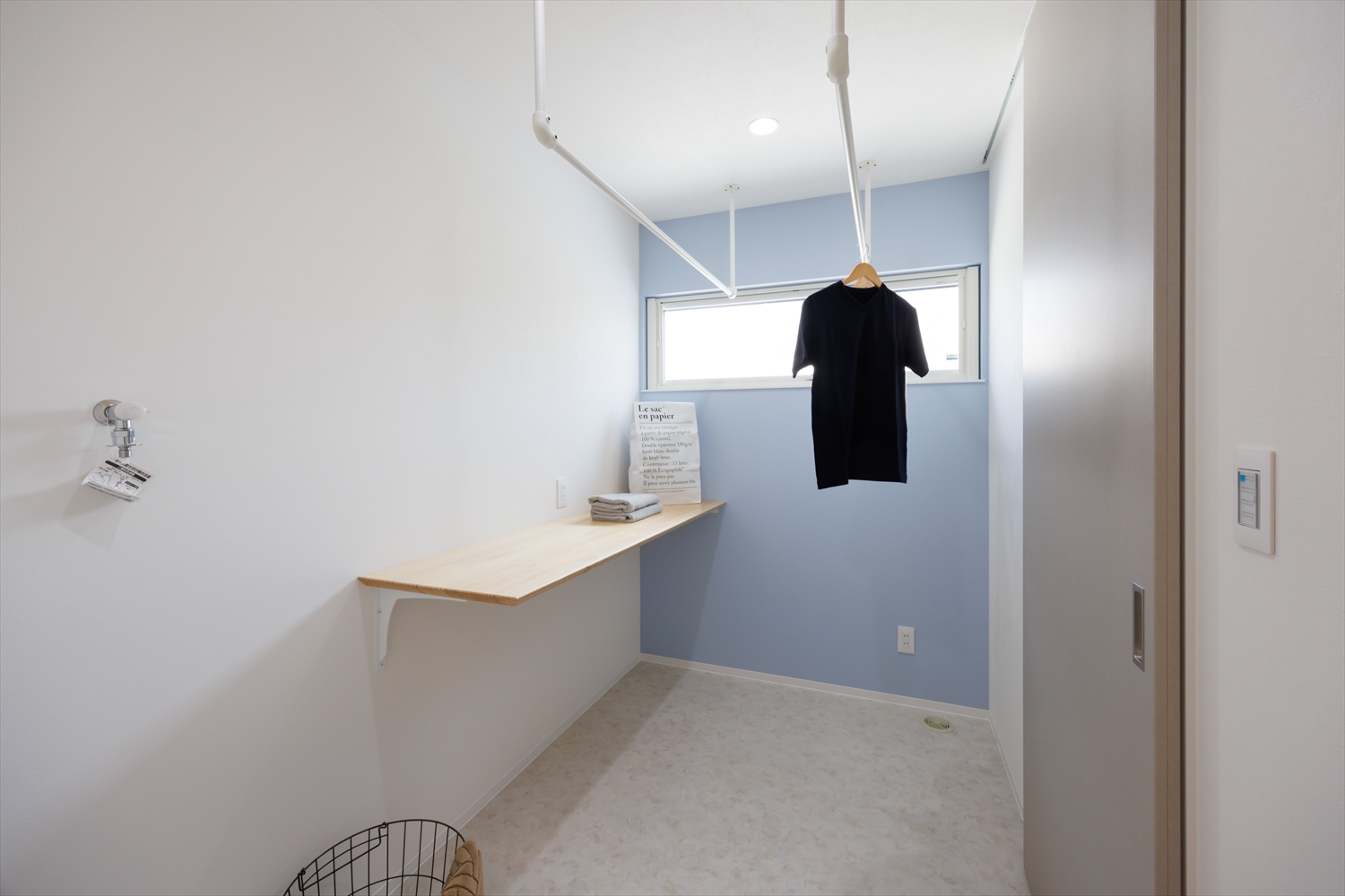 子育て世代が考えた、一歩入れば「あたたかさと安心」が違う家｜福井県福井市注文住宅