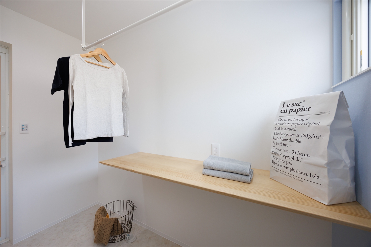 子育て世代が考えた、一歩入れば「あたたかさと安心」が違う家｜福井県福井市注文住宅