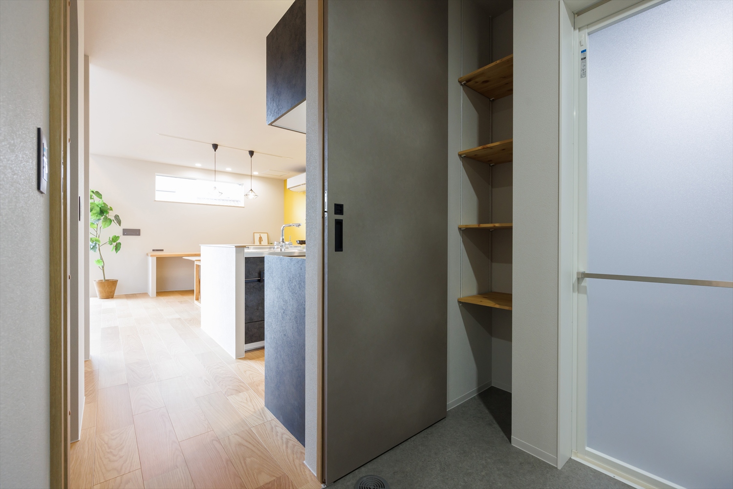 心の余裕をつくるジャパンディの住まい。｜福井県福井市注文住宅