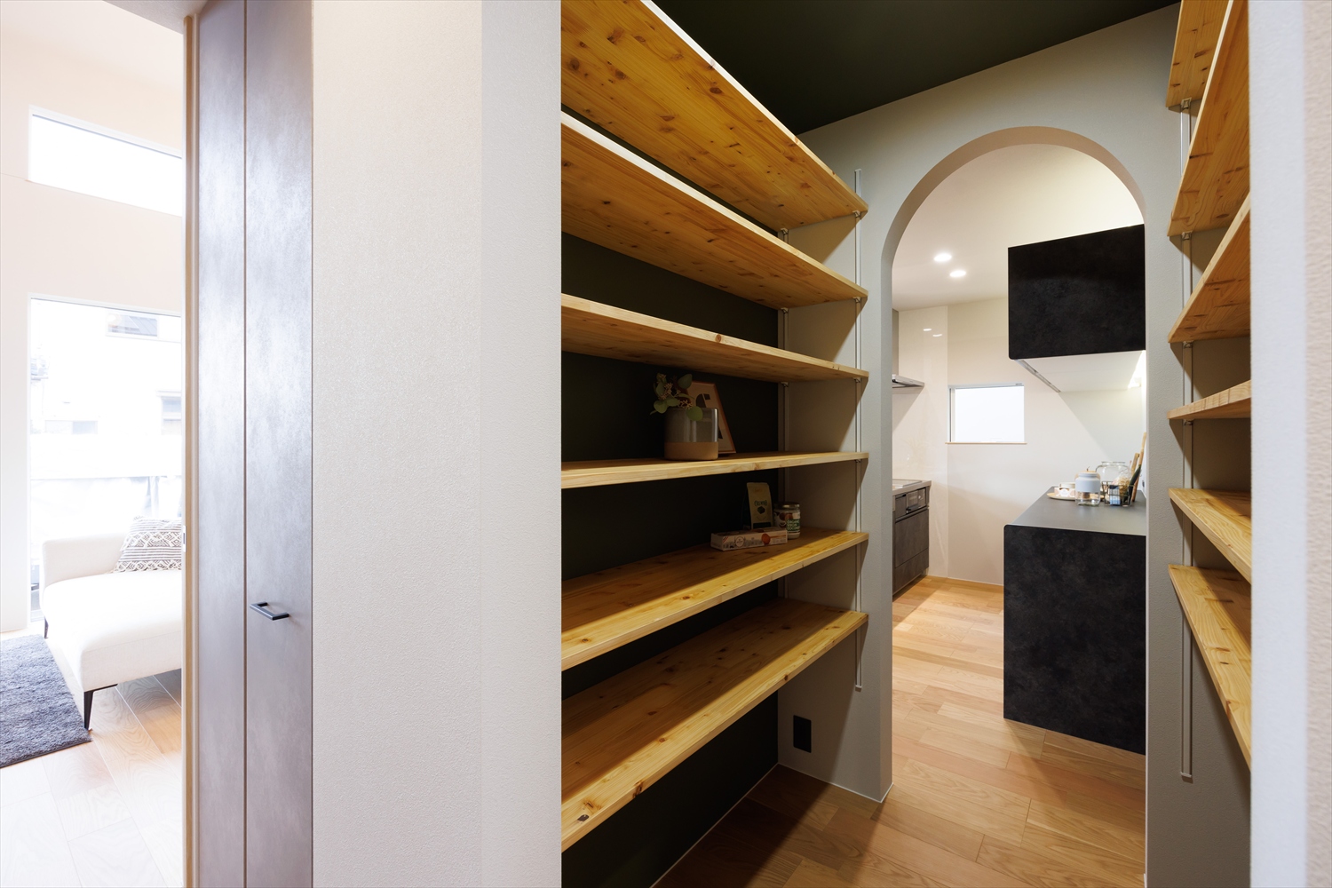 心の余裕をつくるジャパンディの住まい。｜福井県福井市注文住宅