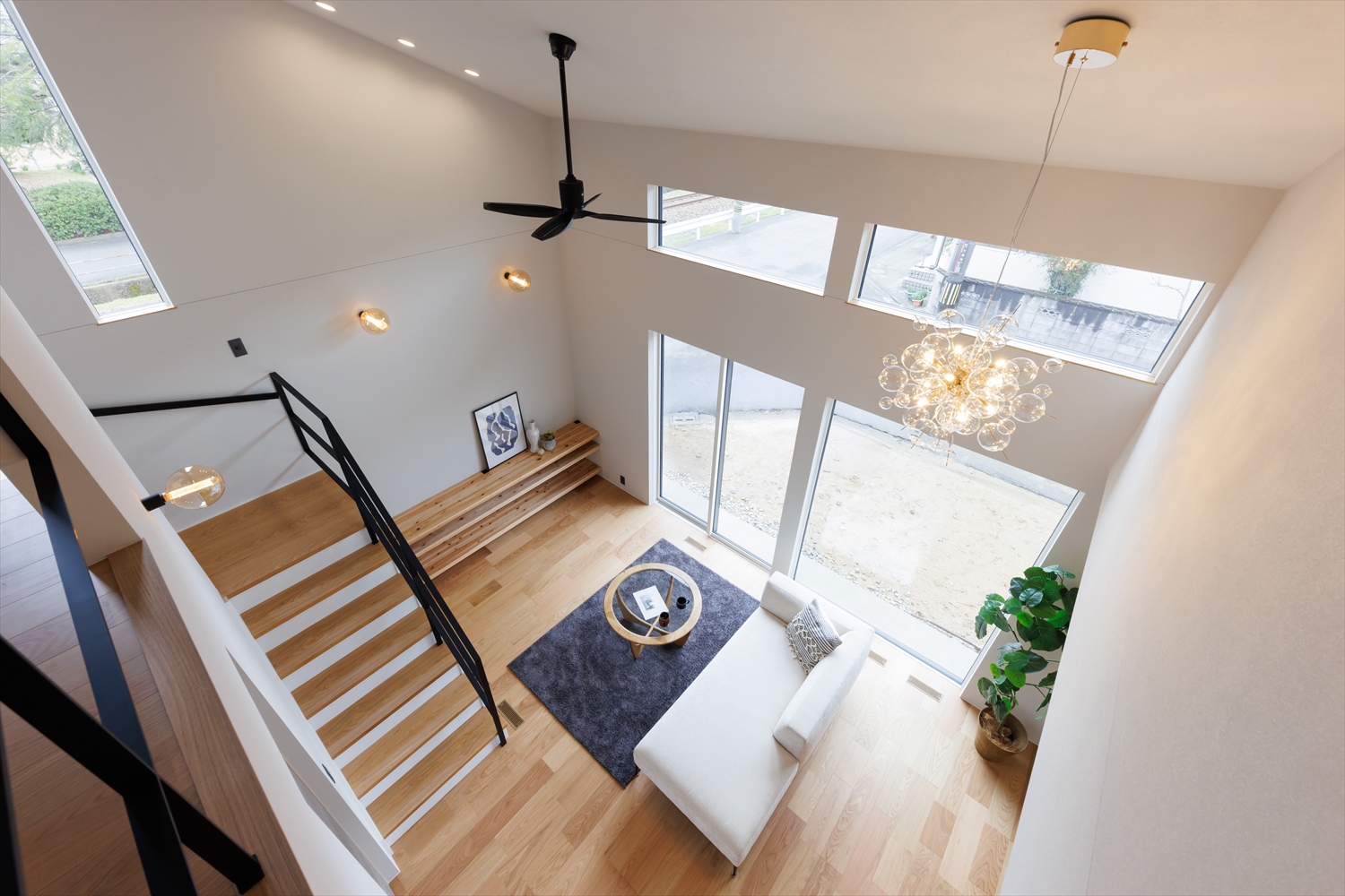 心の余裕をつくるジャパンディの住まい。｜福井県福井市注文住宅