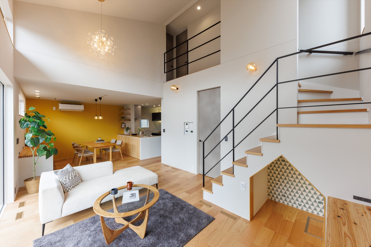 心の余裕をつくるジャパンディの住まい。｜福井県福井市注文住宅