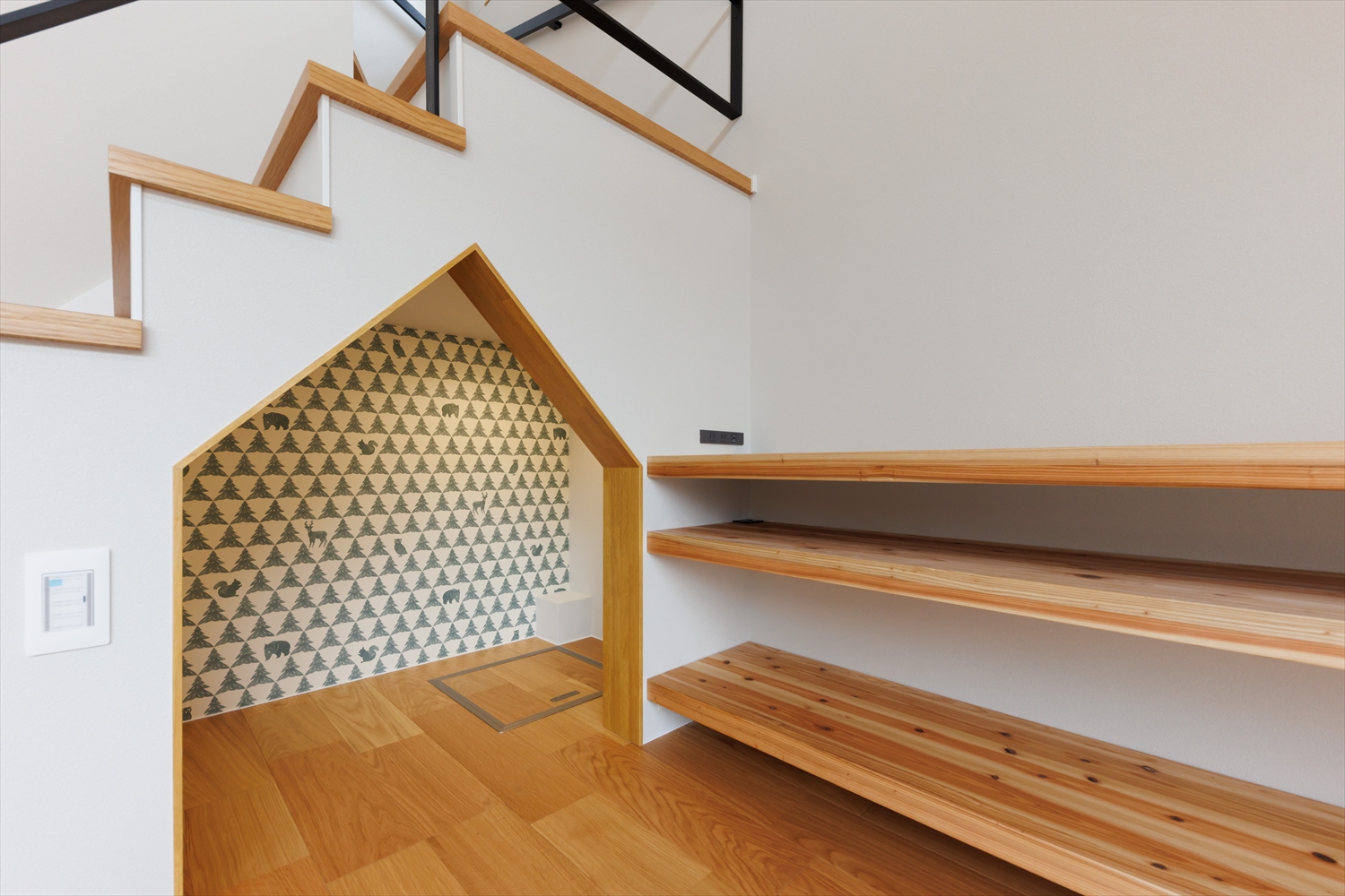 心の余裕をつくるジャパンディの住まい。｜福井県福井市注文住宅