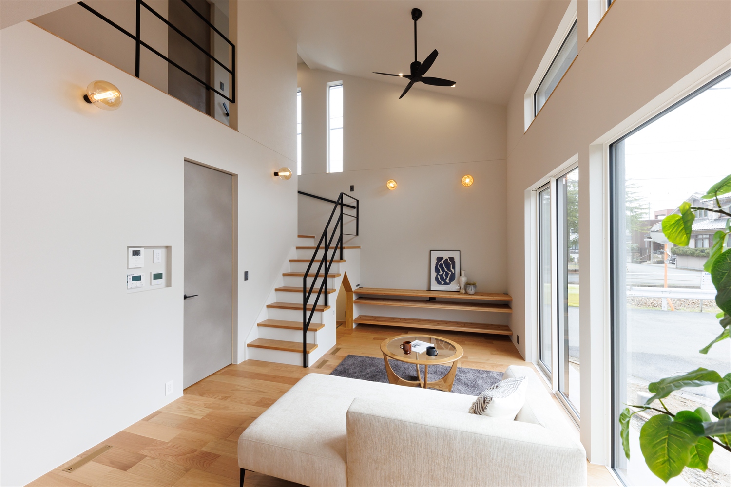 心の余裕をつくるジャパンディの住まい。｜福井県福井市注文住宅