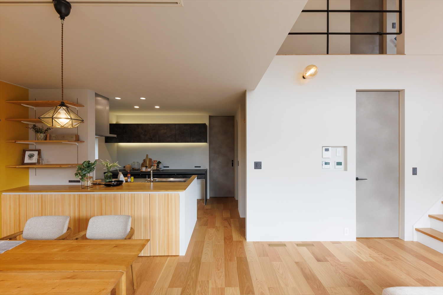 心の余裕をつくるジャパンディの住まい。｜福井県福井市注文住宅