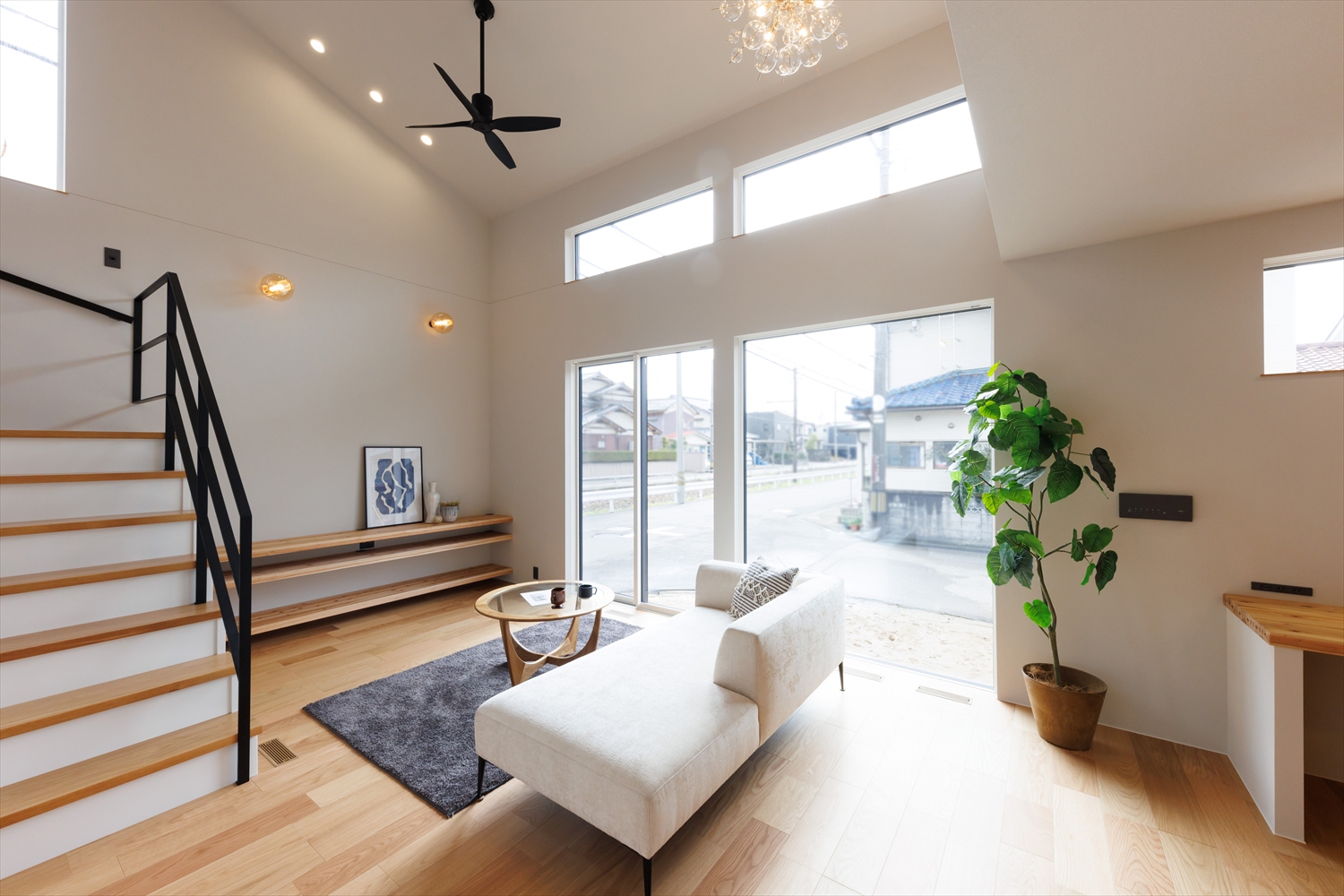 心の余裕をつくるジャパンディの住まい。｜福井県福井市注文住宅