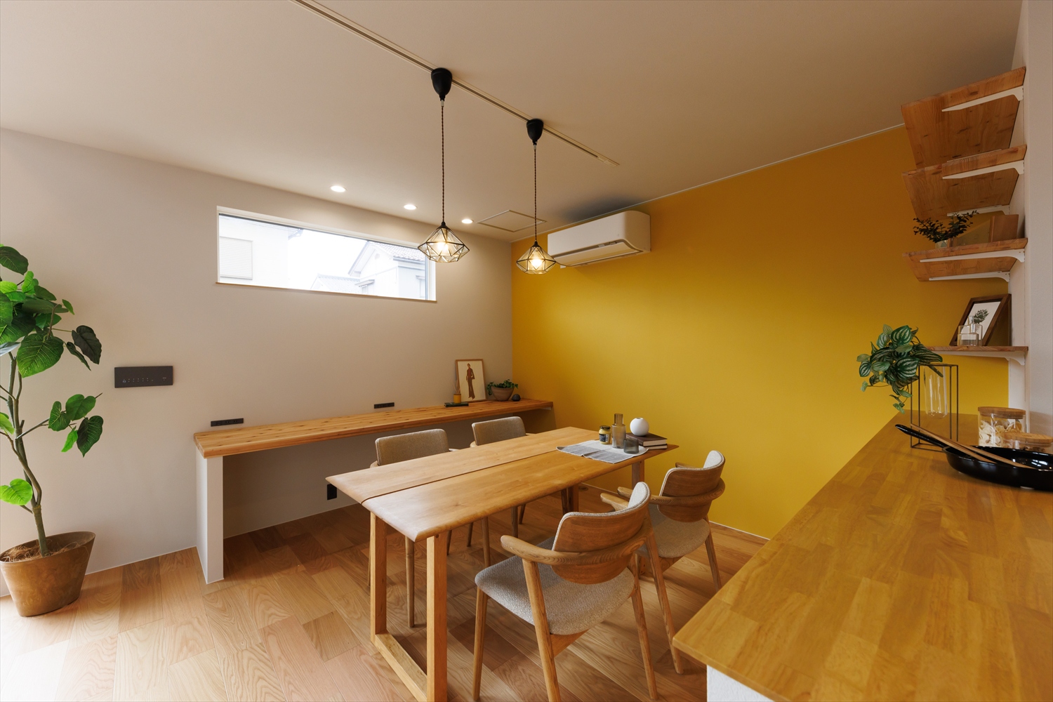 心の余裕をつくるジャパンディの住まい。｜福井県福井市注文住宅