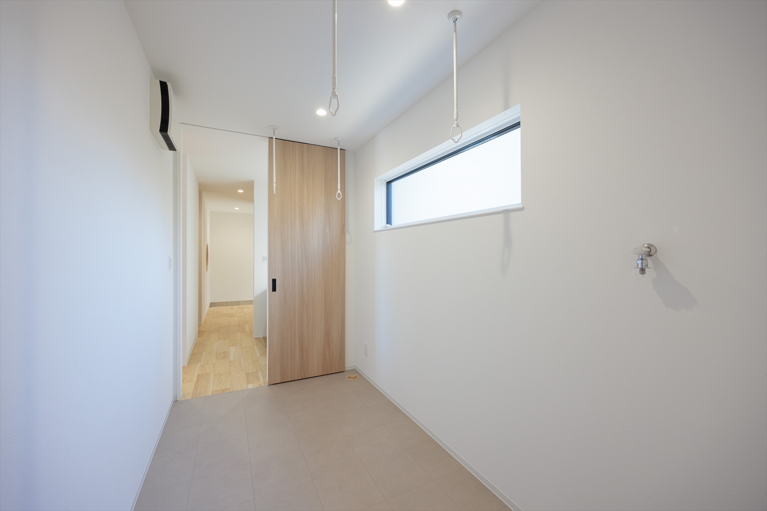 【施工事例を更新しました！】楽で、居心地の良い平屋。共働きご夫婦の住まい｜福井県坂井市注文住宅